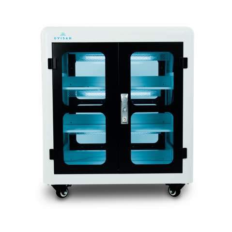 UVISAN Medium VR20 UVC Santiziation Cabinet