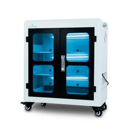 UVISAN Small VR12 UVC Santiziation Cabinet